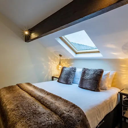Lakes Hotel & Spa Bowness-on-Windermere Room photo