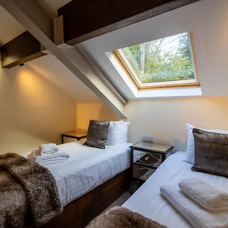 Lakes Hotel & Spa Bowness-on-Windermere Room photo