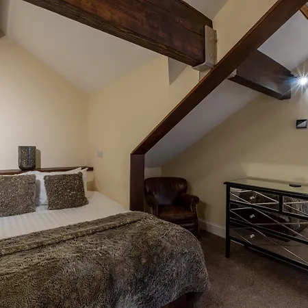 Lakes Hotel & Spa Bowness-on-Windermere Room photo
