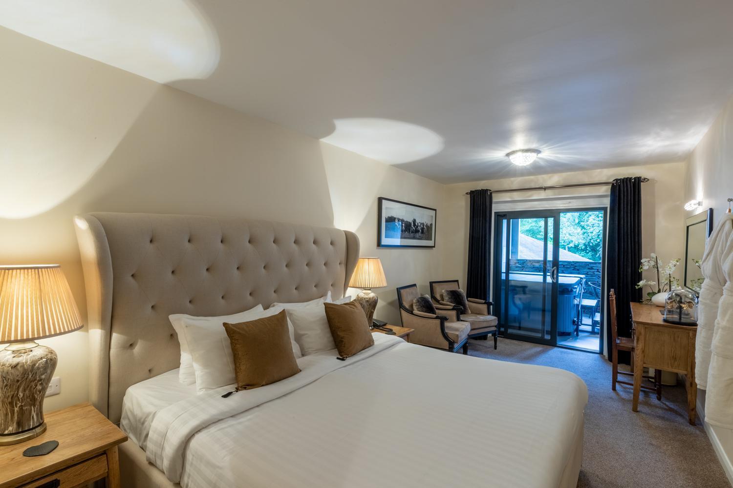 Hotel Burnside Hotel&spa 5*